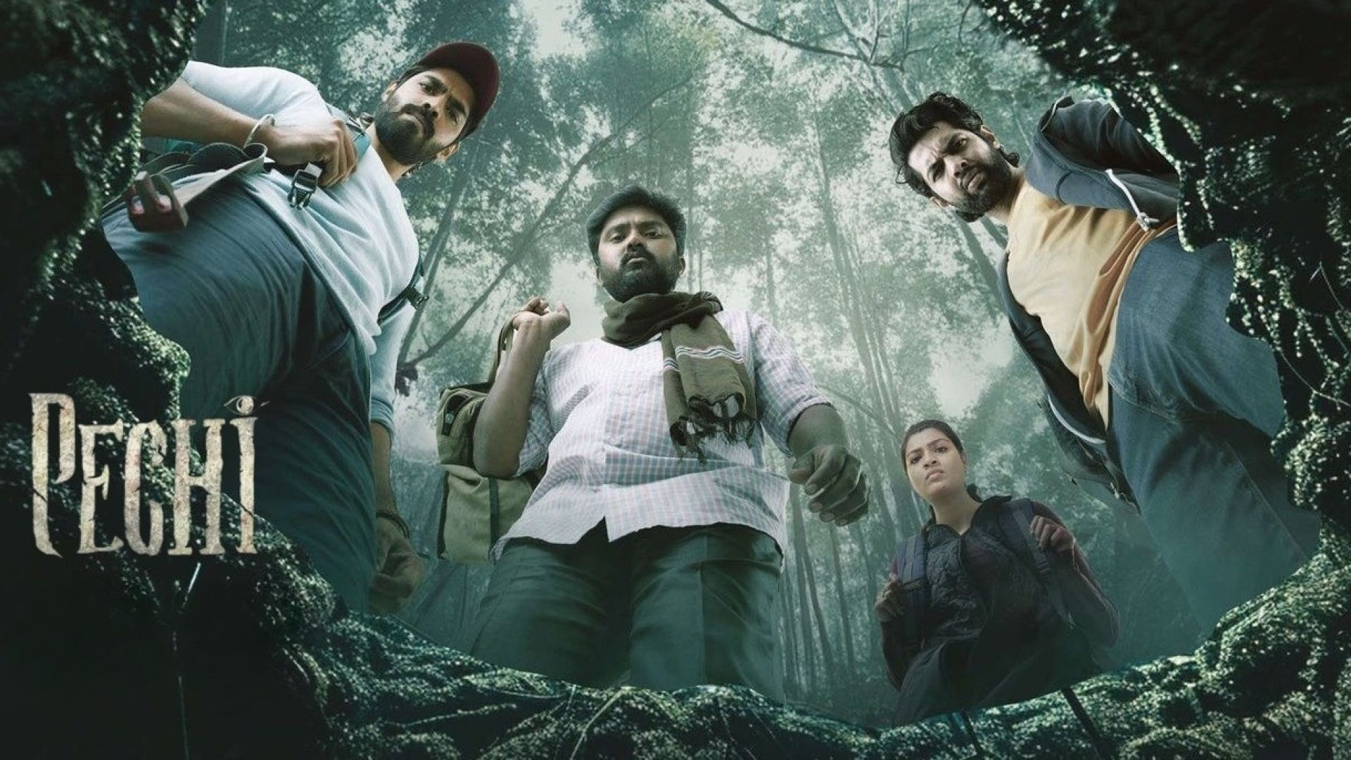 Pechi (2024) Dual Audio [Hindi ORG & Tamil] WEB-DL 1080p