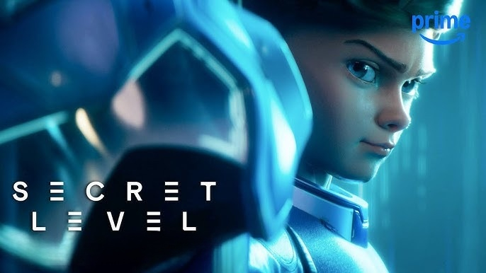 Secret Level (2024) S01 Dual Audio [Hindi-Eng] AMZN WEB-DL 1080P